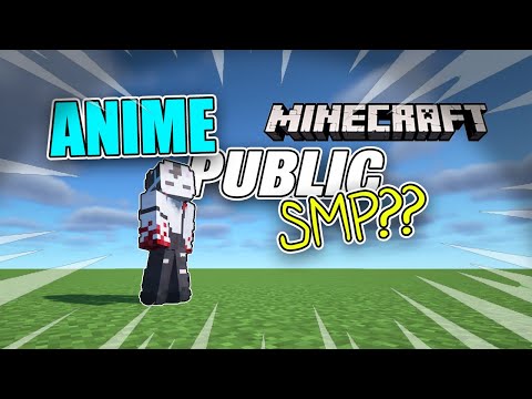 White Bunny - SO I WAS LOOKING FOR ANIME SMP BUT :(....  | MINECRAFT |