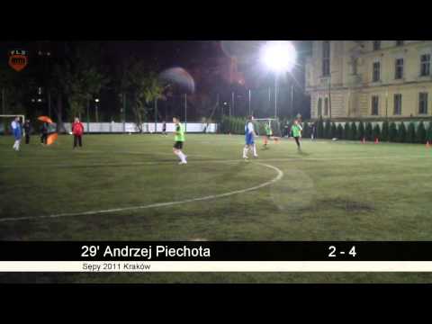 4. tydzień: ASOCIAR.PL - Sępy 2011 Kraków (FLS Jesień 2013)