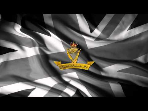 Michael 3 Milltown 0 - Rab C [Loyalist Songs]