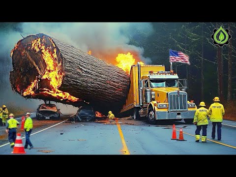 Dangerous Idiots Truck & Heavy Equipment Fails Compilation | Extreme Truck Idiots at Work #62