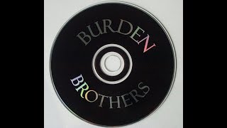 Burden Brothers 8 Ball - Can&#39;t Let Go