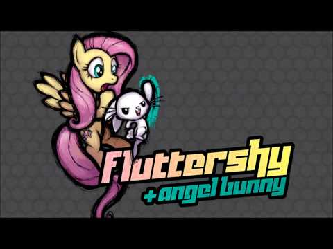 MLP Fighting is Magic - Fluttershy Stage Theme