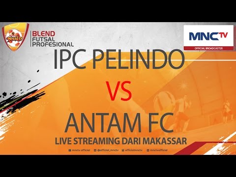 IPC PELINDO JAKARTA VS ANTAM FC JAKARTA  - (7-3) Blend Futsal Profesional FULL
