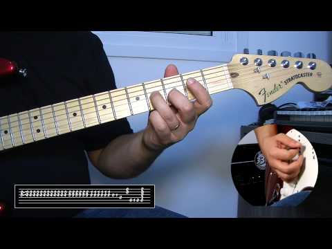 Guitar Licks Factory - Blues