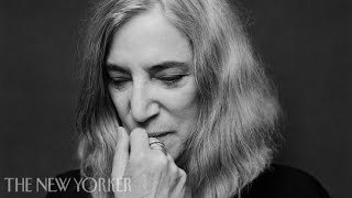 Patti Smith Reveals the Story Behind Her Most Successful Song and Performs Live With David Remnick