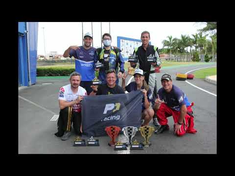COPA BOTEQUIM GP KART 2020 - ETAPA #9 - #B90 - LÍDERES - BETO CARRERO - PENHA/SC (08/11/20) - 1080P