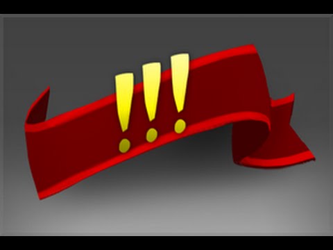 [Dota 2] - The International 2016 Multikill Banner Preview