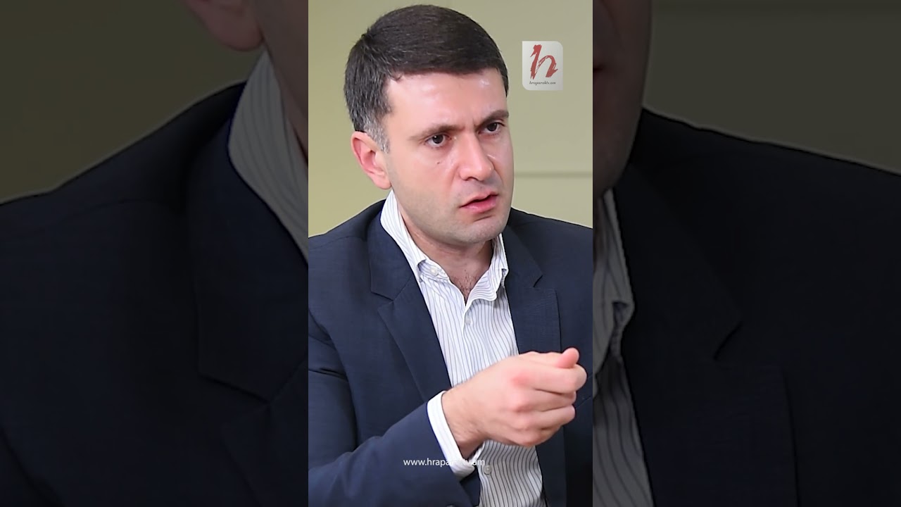 Եթե մենք էությամբ կավատ ենք, ուզում եք 8-րդ հանրապետություն ստեղծեք` բան չի փոխվի