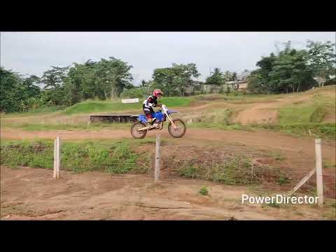 Entrenamientos Pista Shushufindi y Santa Cecilia, SUCUMBÍOS 