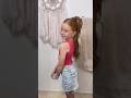 Baby Berklie Shorts Grwm Hairstyle Morningroutine Momlife