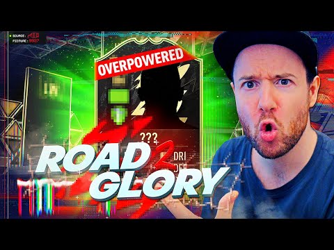 You'll ATTACK better with this OP CARD!!! Ultimate RTG! Ep.23 - FIFA 22 Ultimate Team Road to Glory