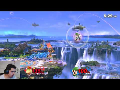 Advanced Mecha Koopa plays