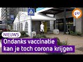 De gesloten afdeling De Heikant van woonzorgcentrum Oldershove in Wehl heeft te maken met een coron…