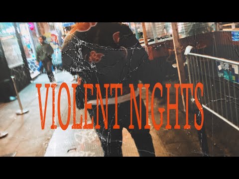 MAGZ - Violent Nights (Official Audio)