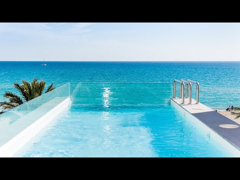 CHILLOUT LOUNGE RELAXING MUSIC - Ibiza Relax, Beach, Study, Cafe, Background, Chill Out Music