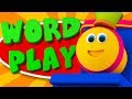 Word Play | Learning Street With Bob The Train | Cartoons For Kids | Videos For Children by Kids Tv