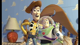 Trailer Toy Story - Pixar Animation Studios