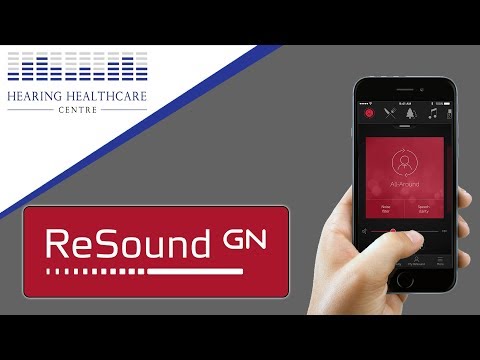 Resound 3D App Demonstration!