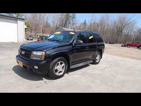 2008 Chevrolet TrailBlazer LT 4x4 #418056 Village Auto - www.VillageAutoOnline.com