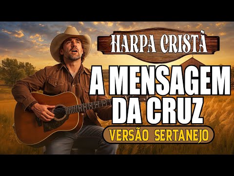 Mensagem Da Cruz - Rogério Molina