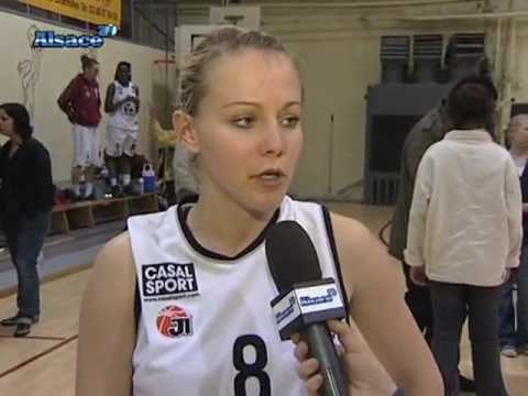 SIG féminine : droit vers la Final Four (Strasbourg)