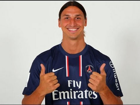 Zlatan Ibrahimovic: Bestbezahltester Fussballprofi der Welt - oder nicht? [Teil 1]