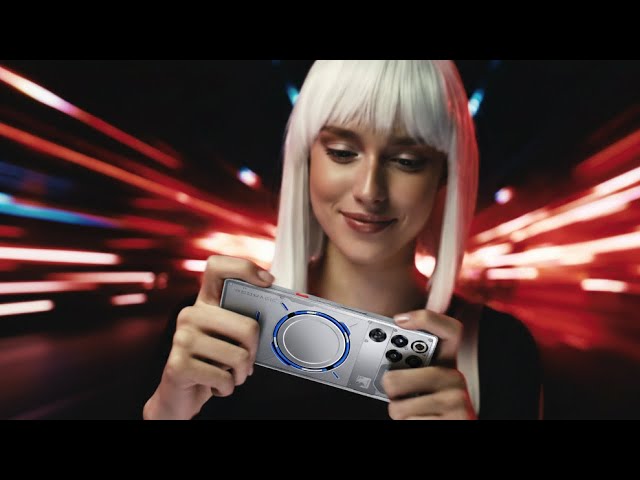 ريد ماجيك 11 برو النسخه العالمية