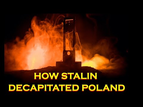 How Stalin Took Control of Poland