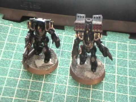 Deathwing plans Ramble