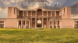 Sardes (360°)  | Go Türkiye