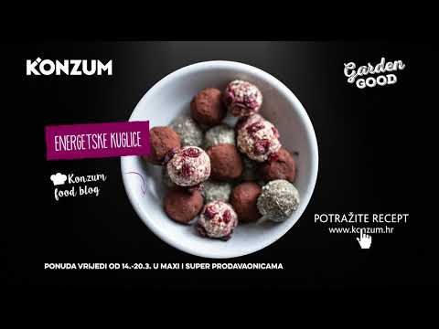 Konzum Katalog Garden good 14.3.-20.3.