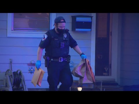 Shots Fired During Home Invasion