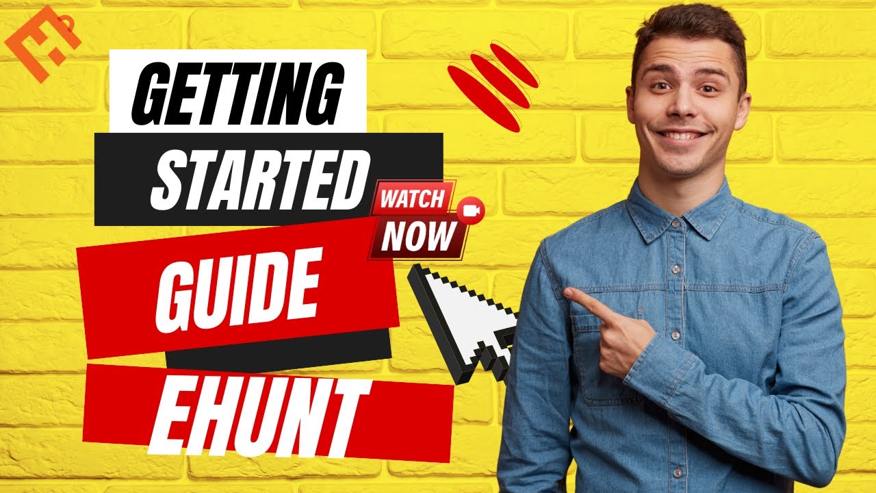 EHunt video preview