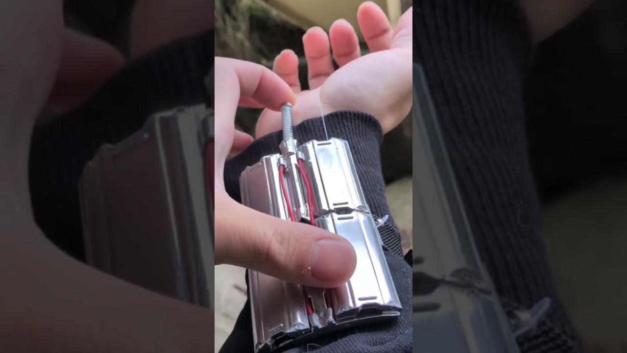 ブランドニューデイ ウェブシューター作ってみた