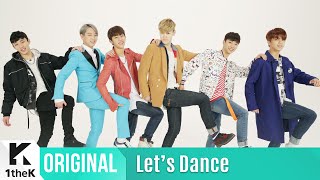 Let's Dance: B.A.P(비에이피) _ Feel So Good [SUB]