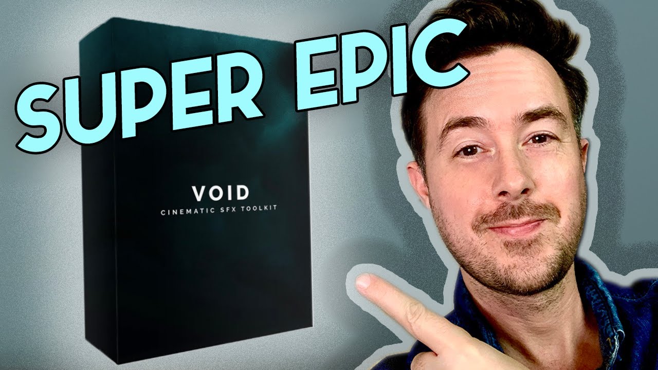 Is VOID The Best FREE Trailer SFX Pack Out There?