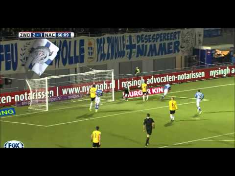PEC ZWOLLE | alle doelpunten 2014/2015