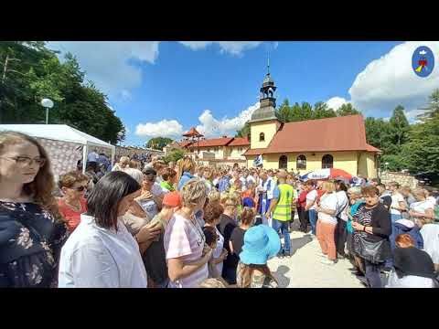 Spotkanie otwarte 21.08.2021 - Kazanie o. Daniela