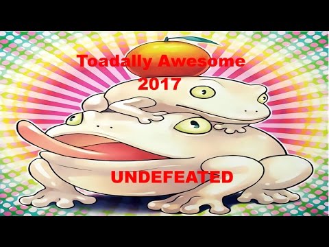 Yu-Gi-Oh Pro| Best control Toadally Awesome deck!!! UNDEFEATED