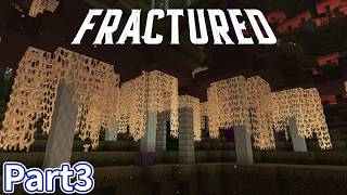 【Minecraft】崩壊した世界の旅 Part3 【ゆっくり実況】