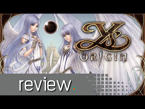 Ys Origin Switch Review - Noisy Pixel