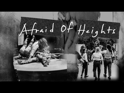boygenius - Afraid of Heights (official lyric video)