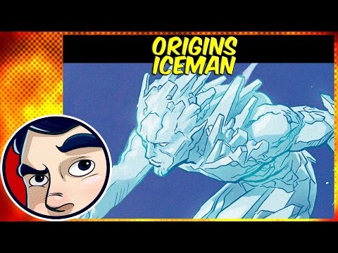 Iceman - Origins | Comicstorian