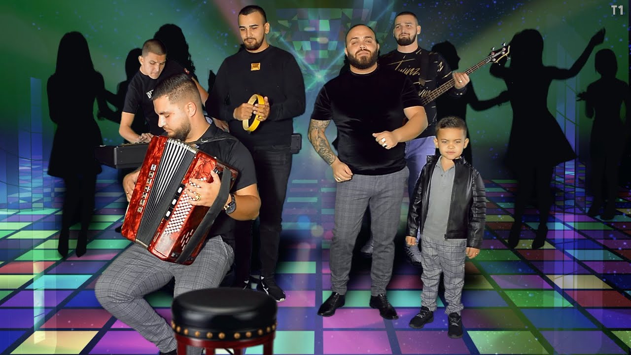 MAXI BAND & Maxík 2024 - BOMBA MIX (cover)