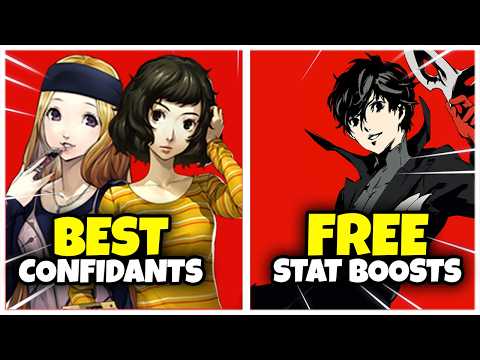 It Took Me 200+ Hours to Learn These 5 Tips | Persona 5 Royal