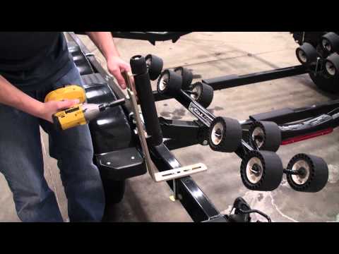 Extreme Max™ Roller Guide-On System