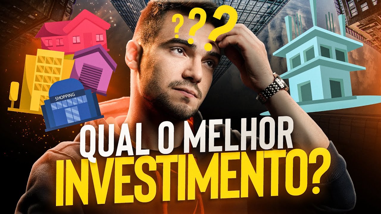Fundos Imobiliários (FIIs) OU Imóveis Físicos | Qual é melhor para investir? FIIs X Imóveis