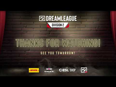 Inner Circle x Insanity vs Nigma Galaxy - DreamLeague Divison 2 Season 3