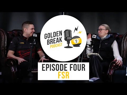 The Golden Break | Episode 4 | Francisco Sanchez Ruiz