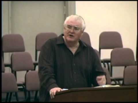 26 Ezekiel 40:1-48:35 - "Vision of the Temple P3" David Hocking - Bible Studies